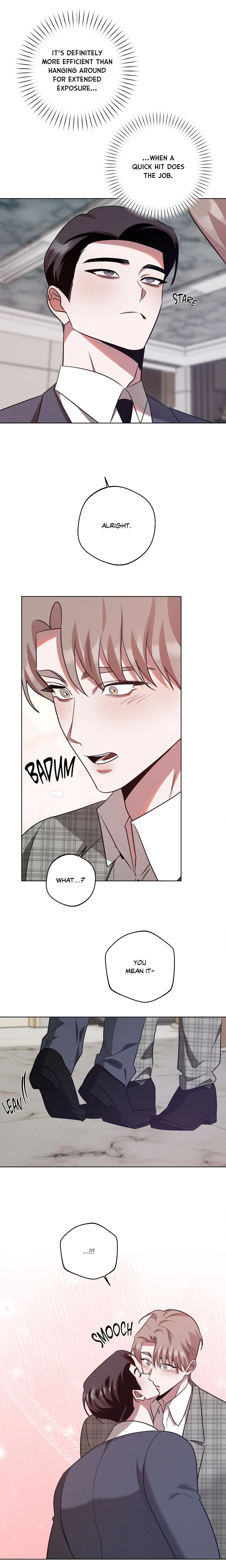 Accidental Baby (Uncensored) chapter 21 page 2