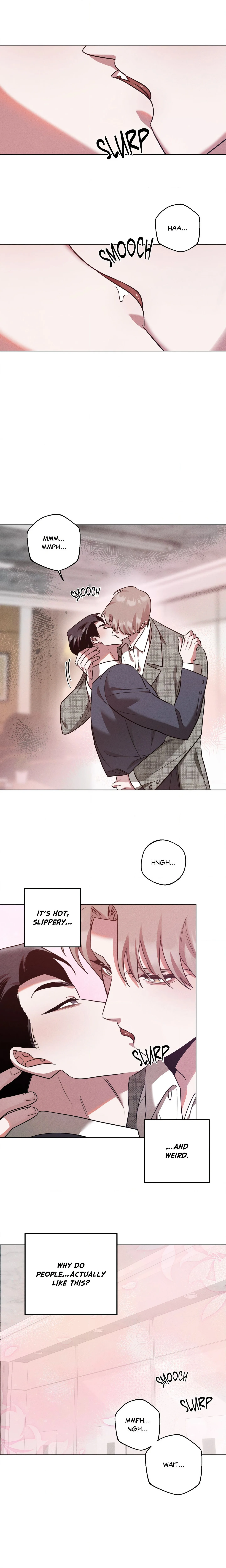 Accidental Baby (Uncensored) chapter 21 page 3