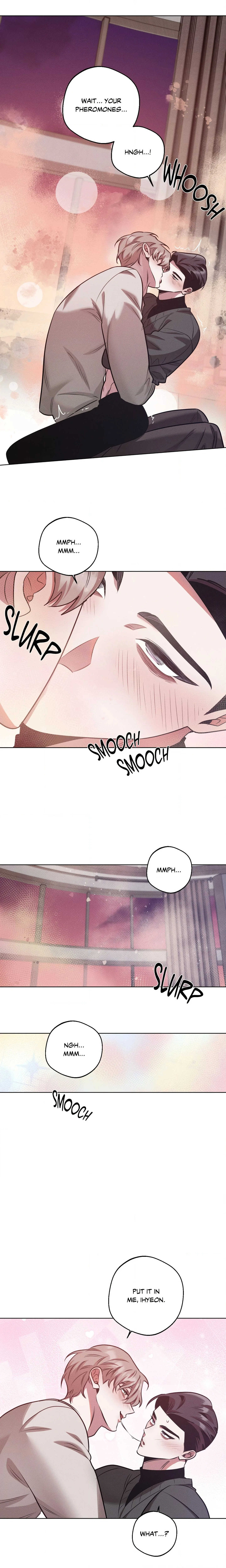 Accidental Baby (Uncensored) chapter 22 page 10