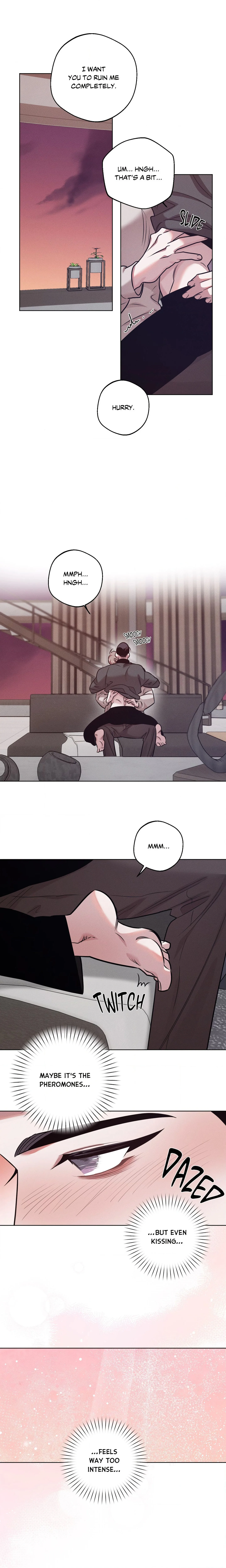 Accidental Baby (Uncensored) chapter 22 page 11