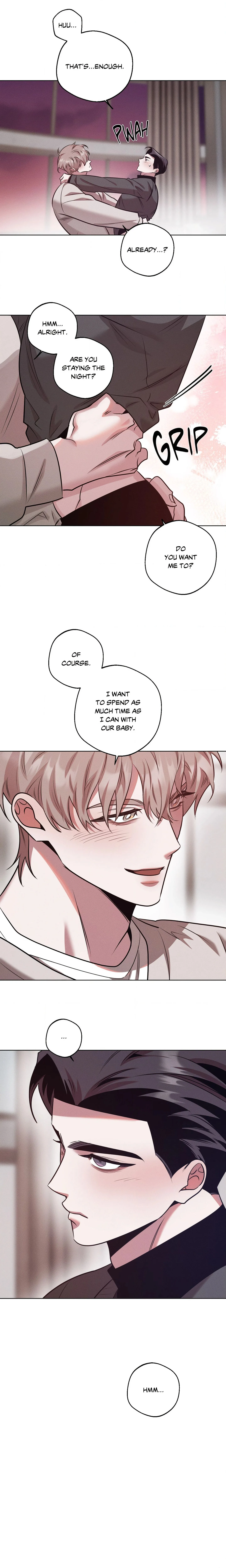 Accidental Baby (Uncensored) chapter 22 page 12