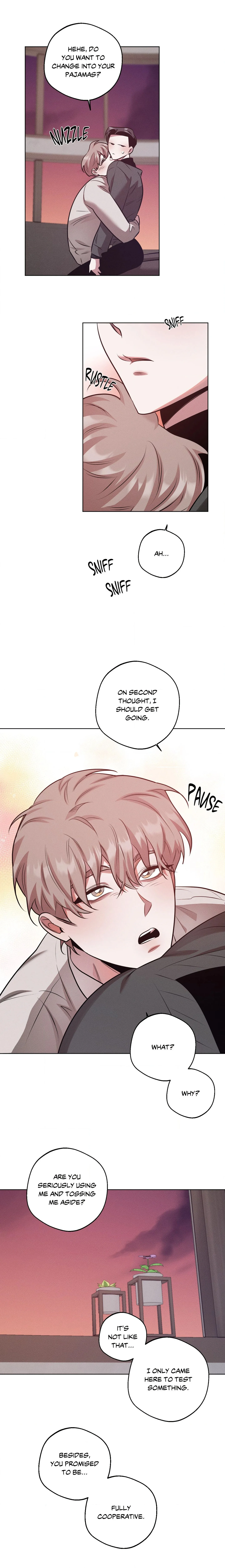 Accidental Baby (Uncensored) chapter 22 page 13