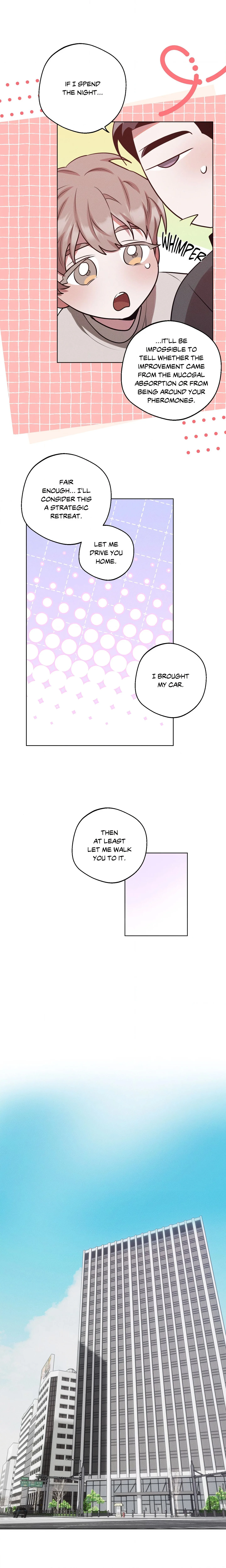 Accidental Baby (Uncensored) chapter 22 page 14