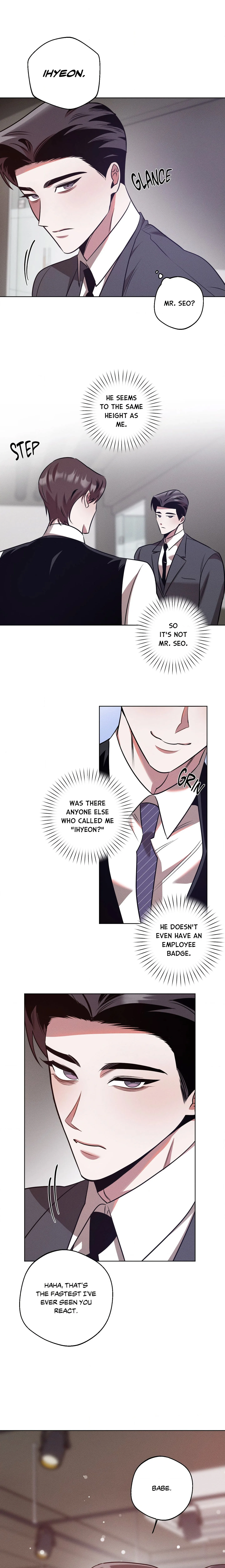 Accidental Baby (Uncensored) chapter 22 page 15