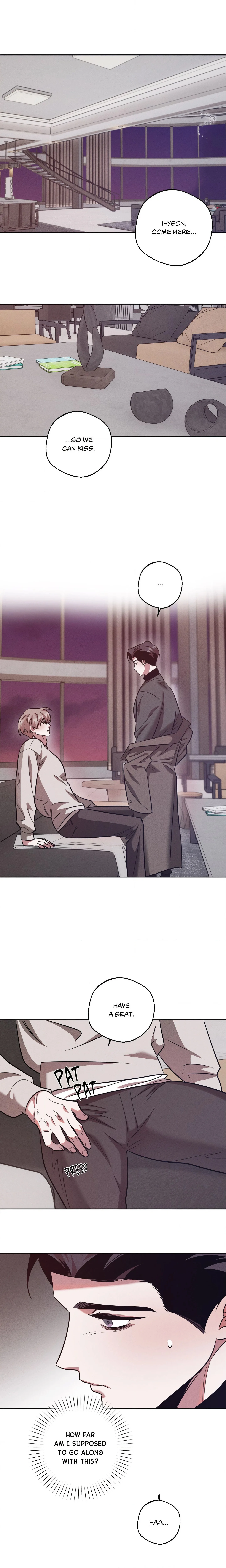 Accidental Baby (Uncensored) chapter 22 page 4