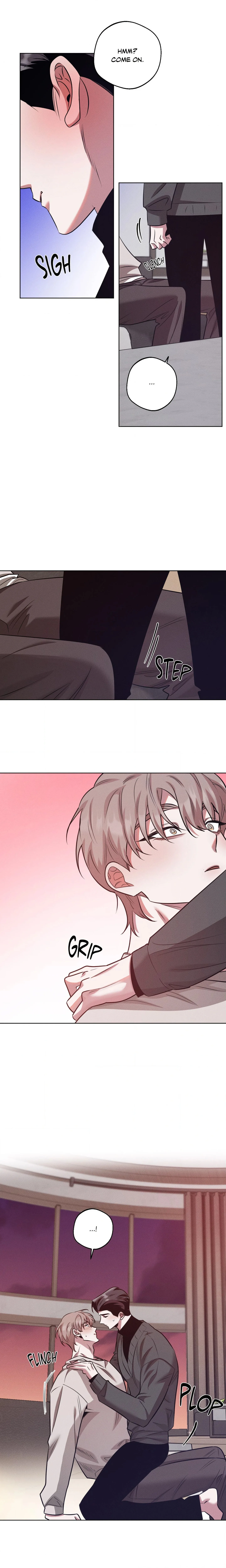 Accidental Baby (Uncensored) chapter 22 page 5