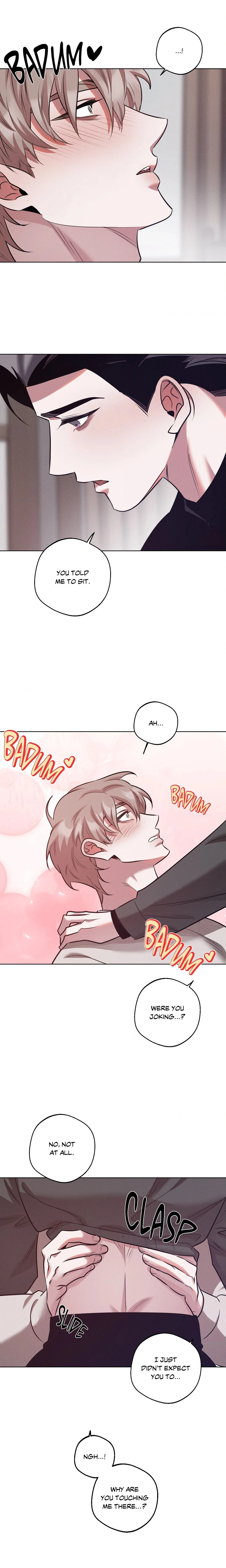 Accidental Baby (Uncensored) chapter 22 page 6