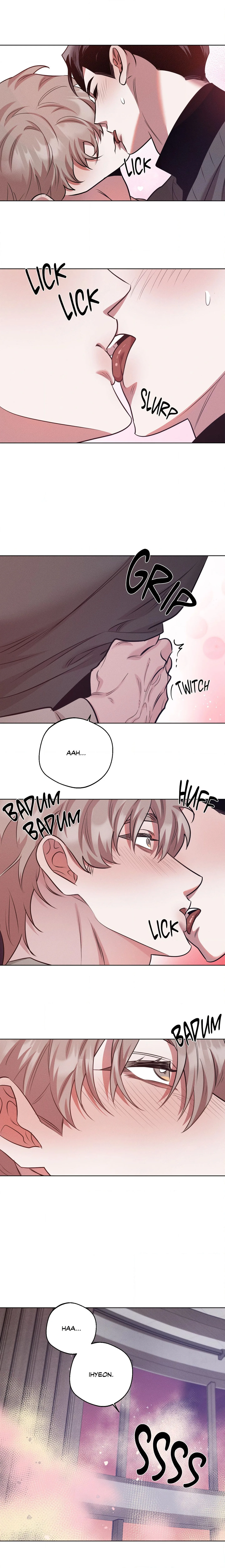 Accidental Baby (Uncensored) chapter 22 page 9