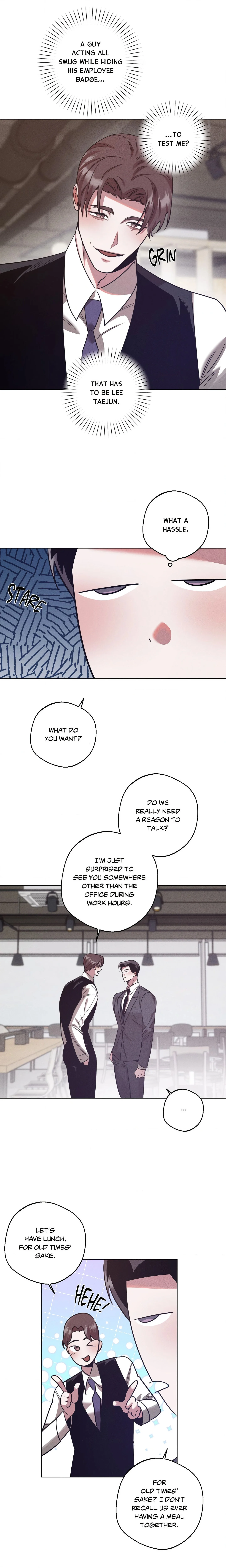 Accidental Baby (Uncensored) chapter 23 page 1