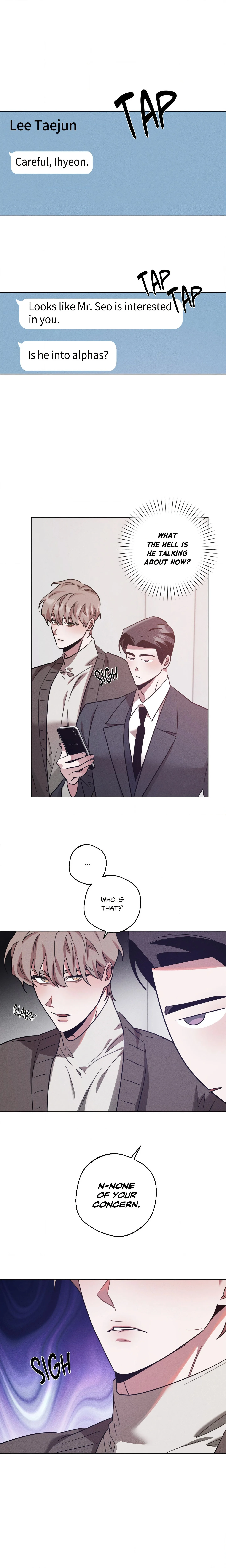Accidental Baby (Uncensored) chapter 23 page 10