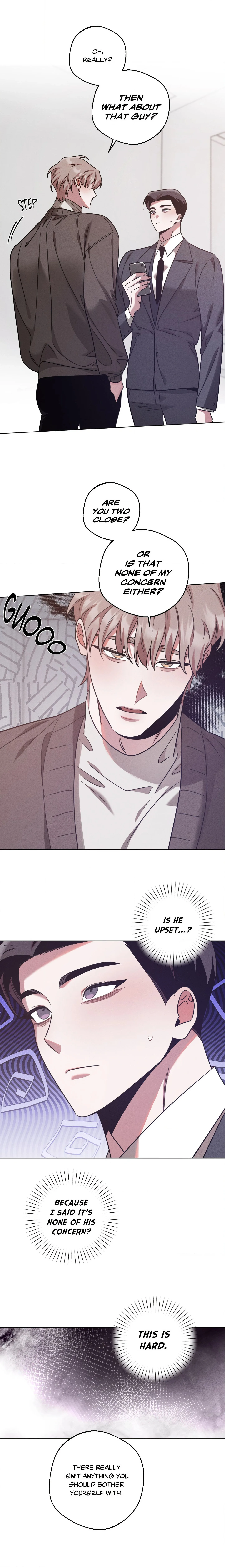 Accidental Baby (Uncensored) chapter 23 page 11