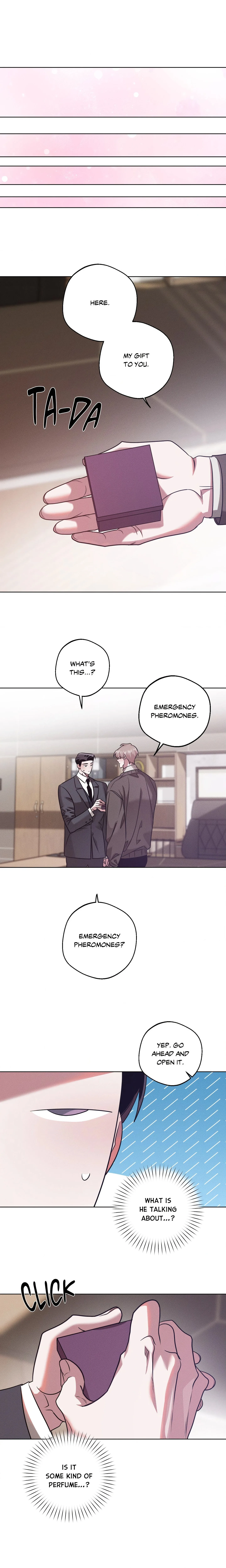 Accidental Baby (Uncensored) chapter 23 page 13
