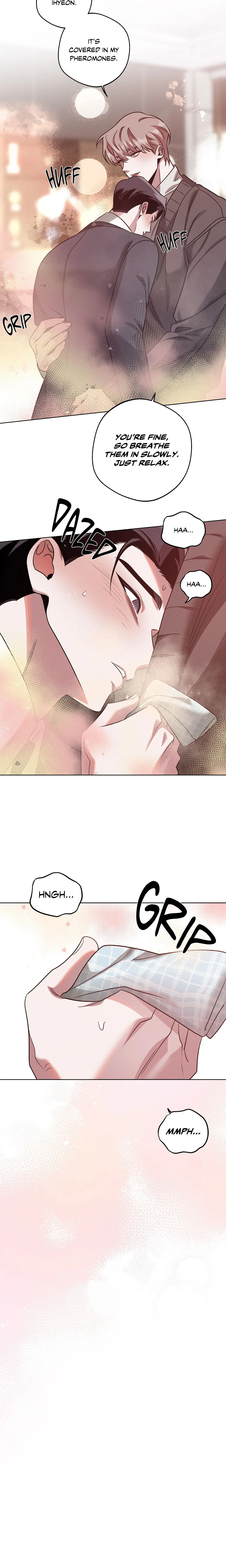 Accidental Baby (Uncensored) chapter 23 page 15