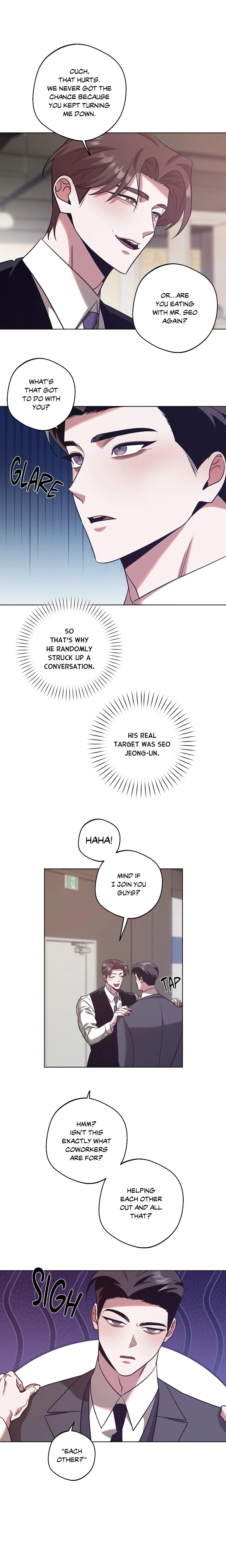 Accidental Baby (Uncensored) chapter 23 page 2