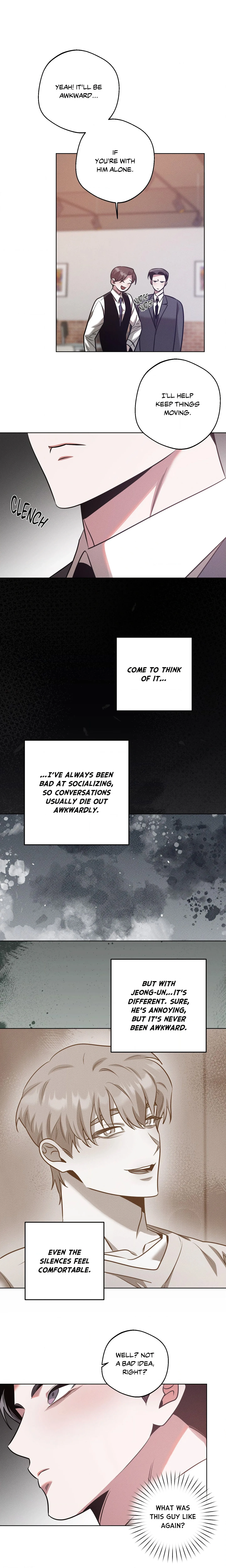 Accidental Baby (Uncensored) chapter 23 page 3