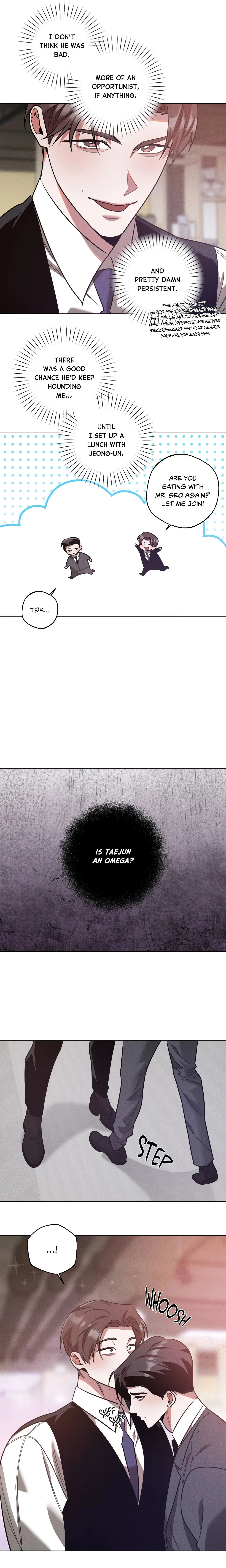 Accidental Baby (Uncensored) chapter 23 page 4