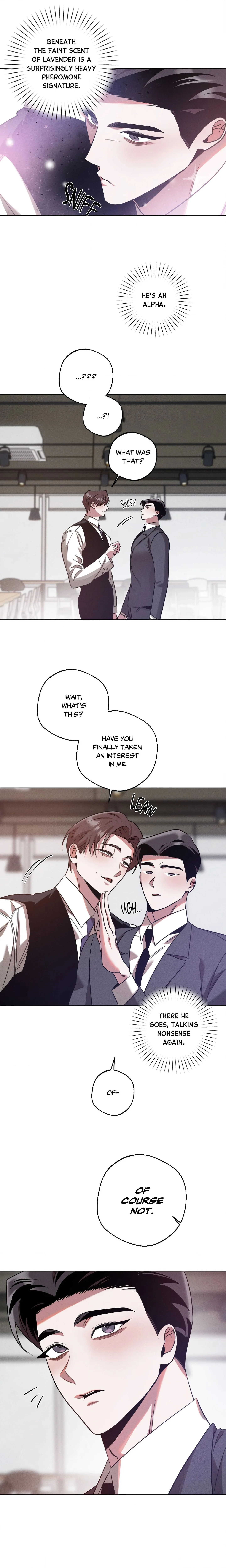 Accidental Baby (Uncensored) chapter 23 page 5