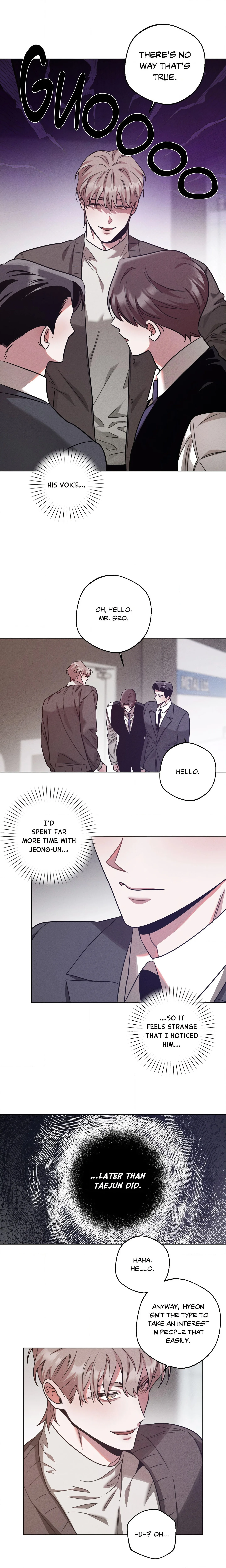 Accidental Baby (Uncensored) chapter 23 page 6