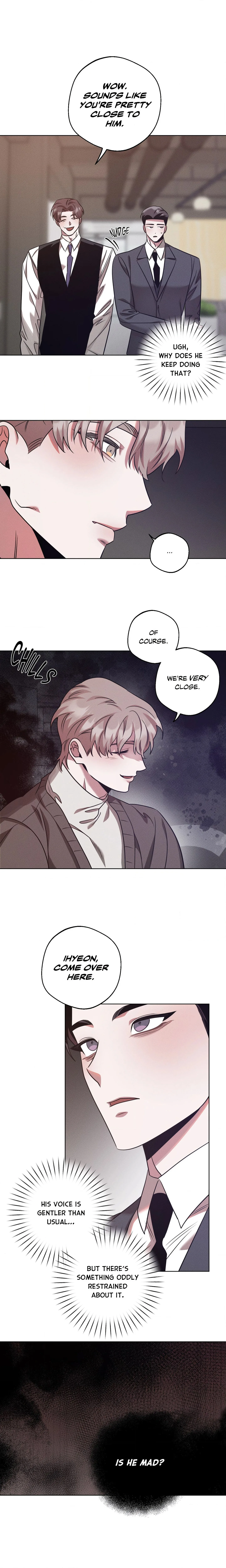 Accidental Baby (Uncensored) chapter 23 page 7