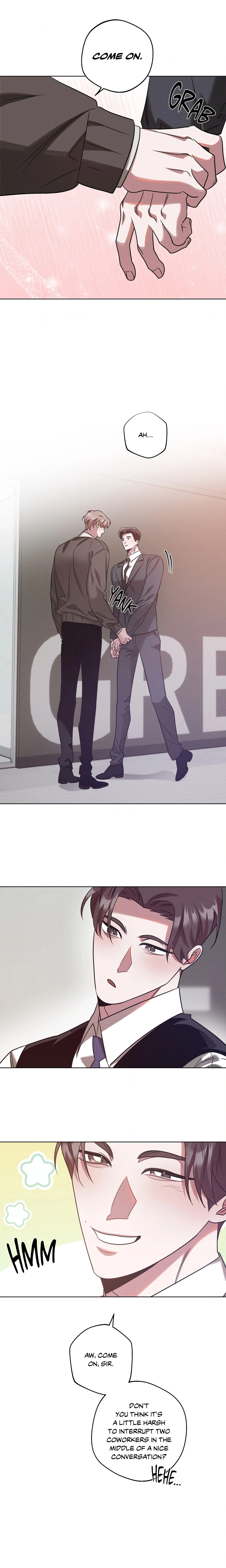 Accidental Baby (Uncensored) chapter 23 page 8