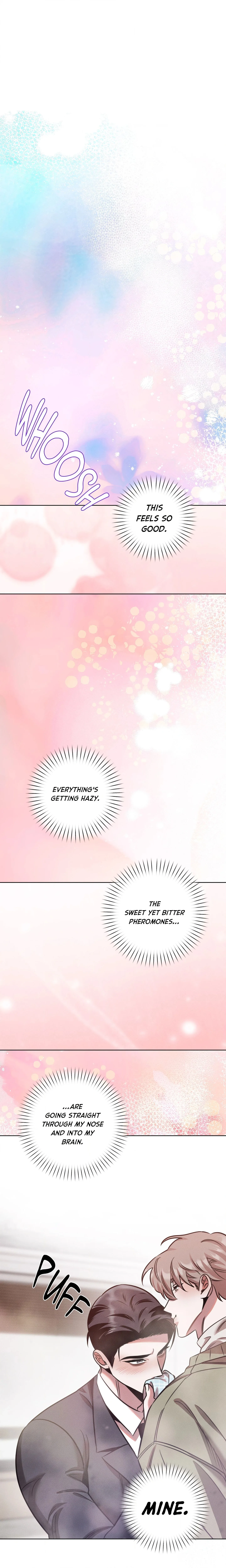 Accidental Baby (Uncensored) chapter 24 page 1