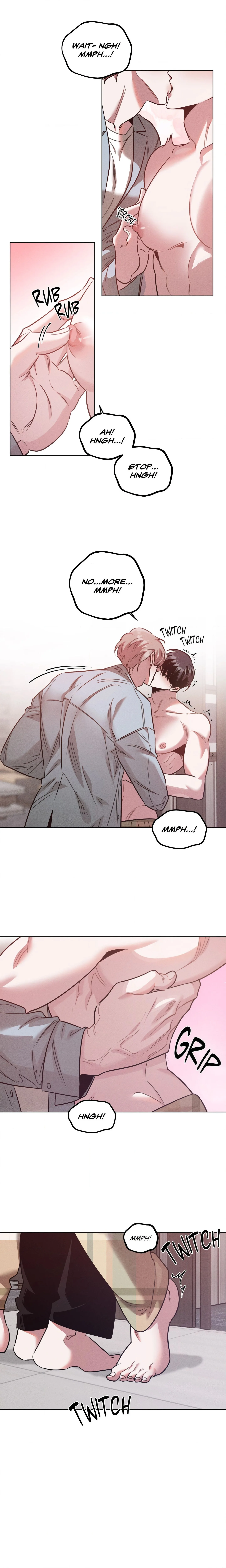 Accidental Baby (Uncensored) chapter 24 page 11