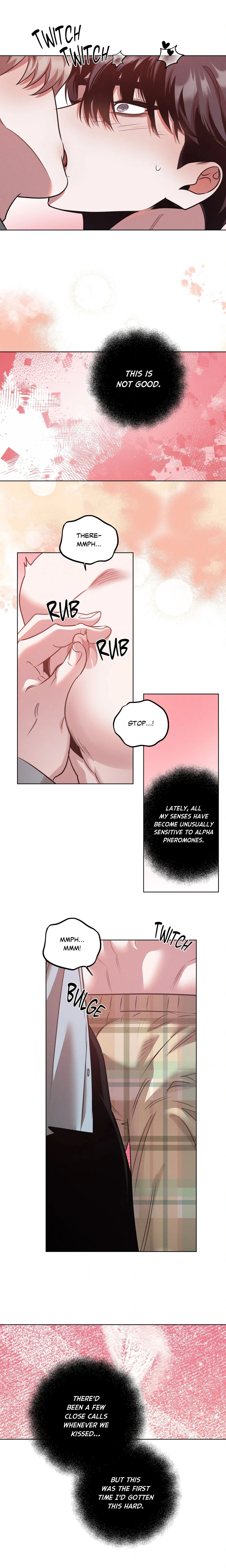 Accidental Baby (Uncensored) chapter 24 page 12