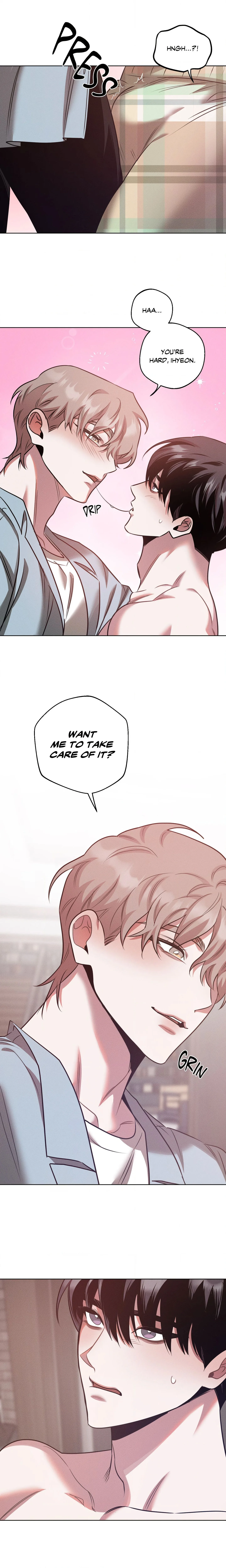 Accidental Baby (Uncensored) chapter 24 page 13