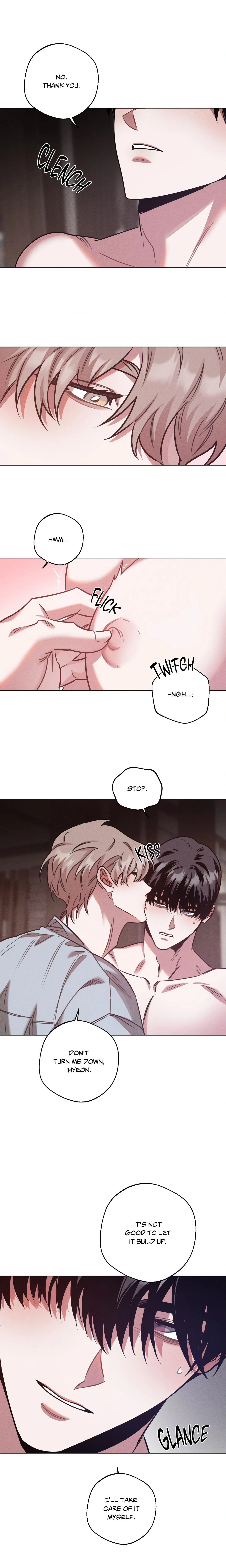 Accidental Baby (Uncensored) chapter 24 page 14