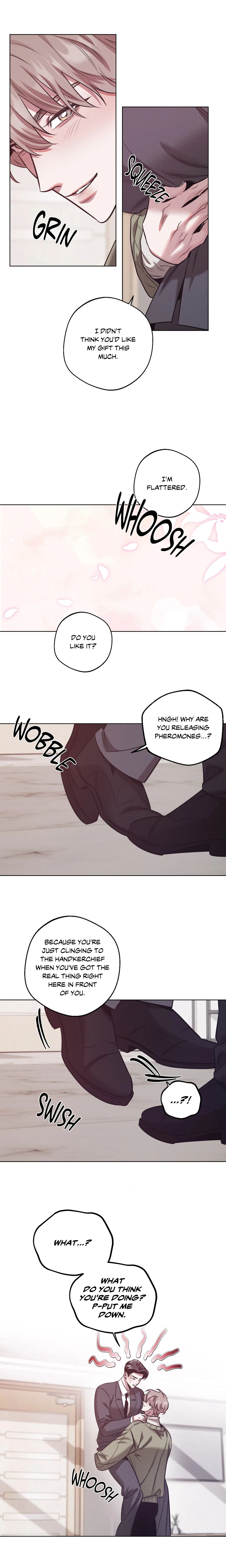 Accidental Baby (Uncensored) chapter 24 page 2
