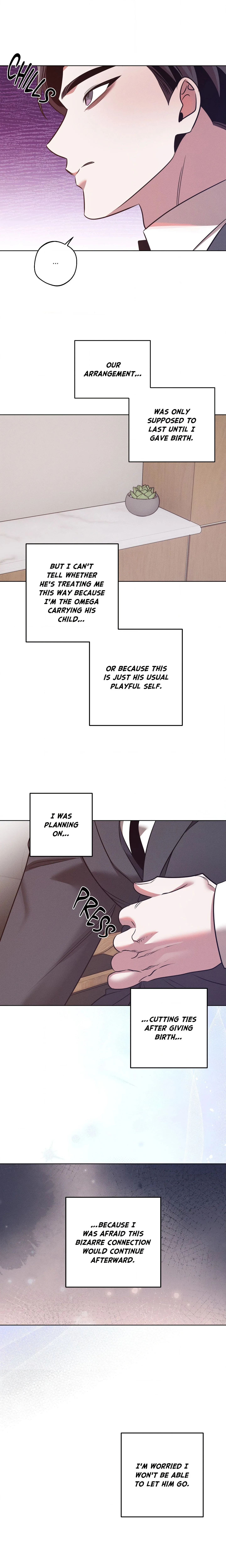 Accidental Baby (Uncensored) chapter 24 page 5