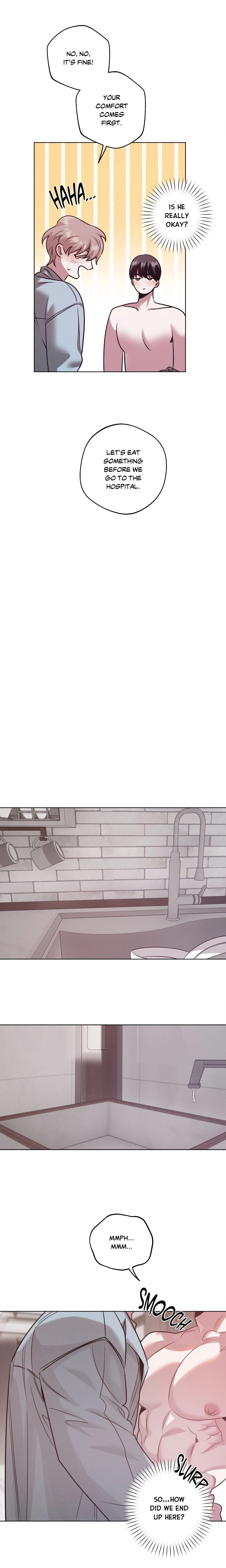 Accidental Baby (Uncensored) chapter 24 page 9