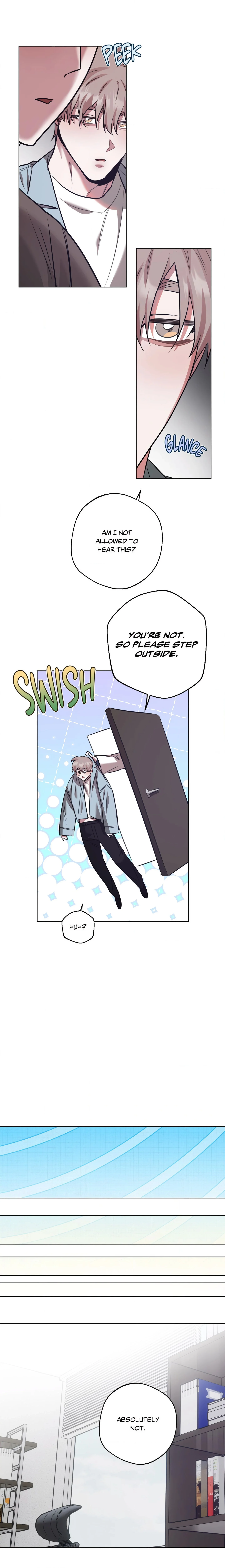 Accidental Baby (Uncensored) chapter 25 page 12