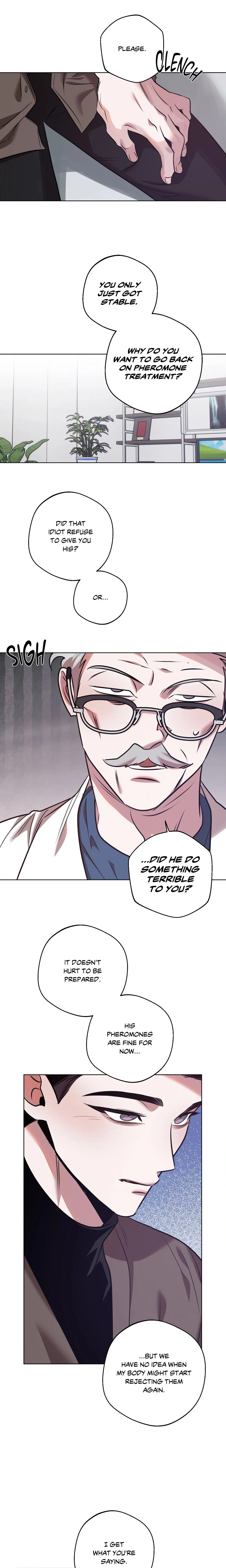 Accidental Baby (Uncensored) chapter 25 page 13