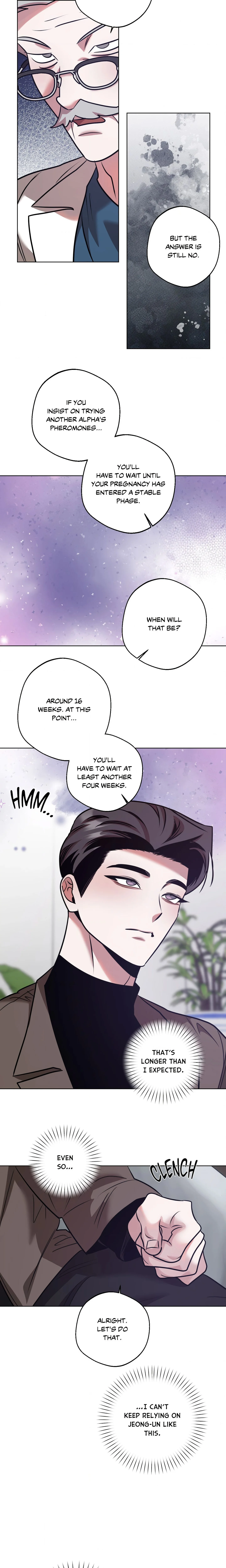 Accidental Baby (Uncensored) chapter 25 page 14