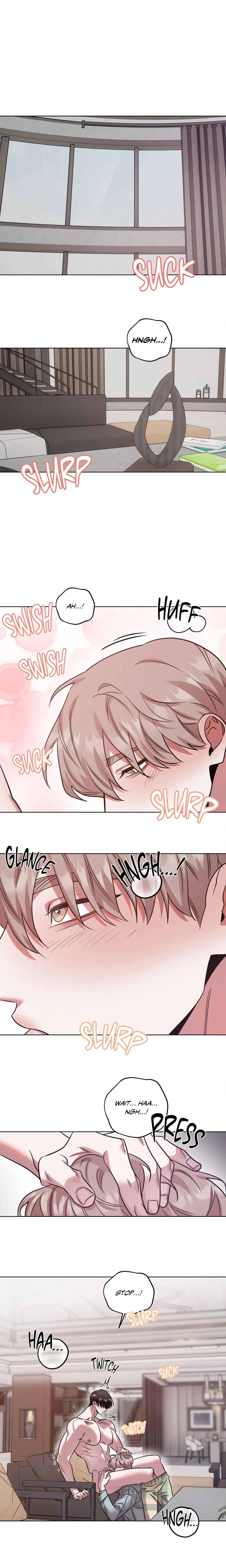 Accidental Baby (Uncensored) chapter 25 page 2