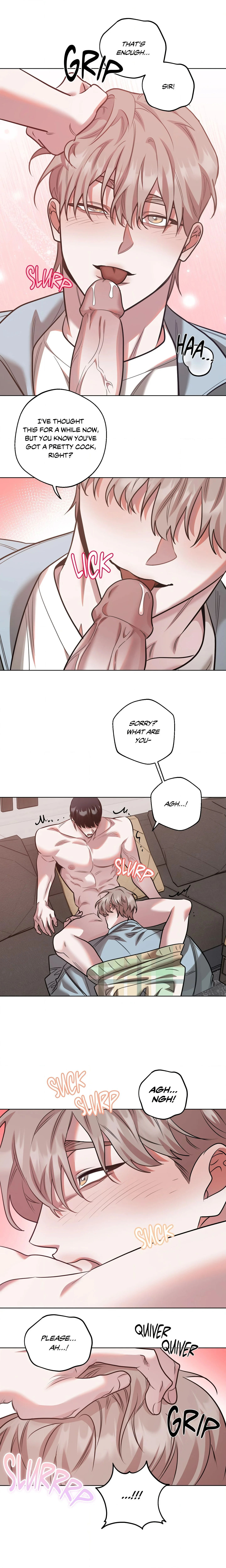 Accidental Baby (Uncensored) chapter 25 page 3