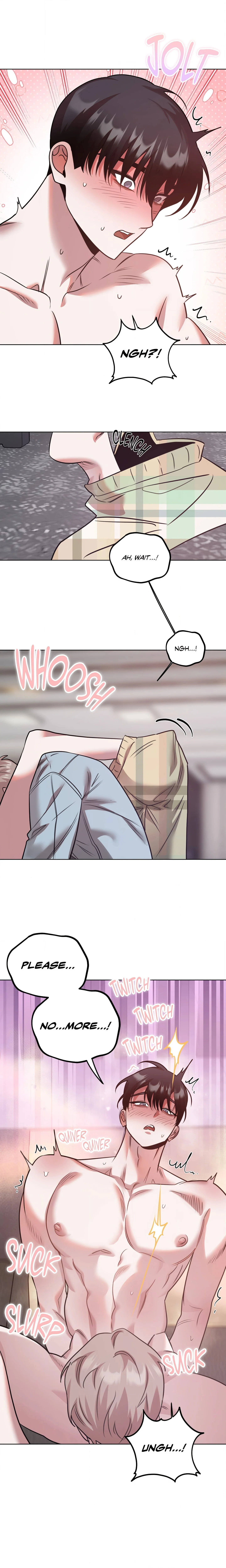 Accidental Baby (Uncensored) chapter 25 page 4