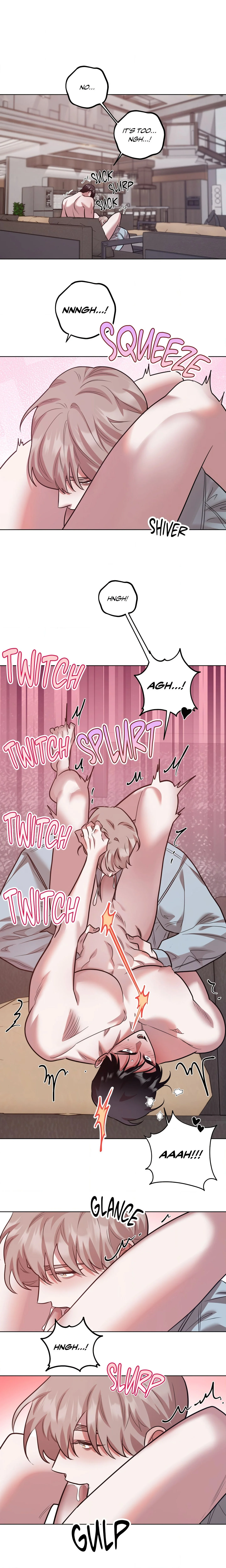 Accidental Baby (Uncensored) chapter 25 page 5