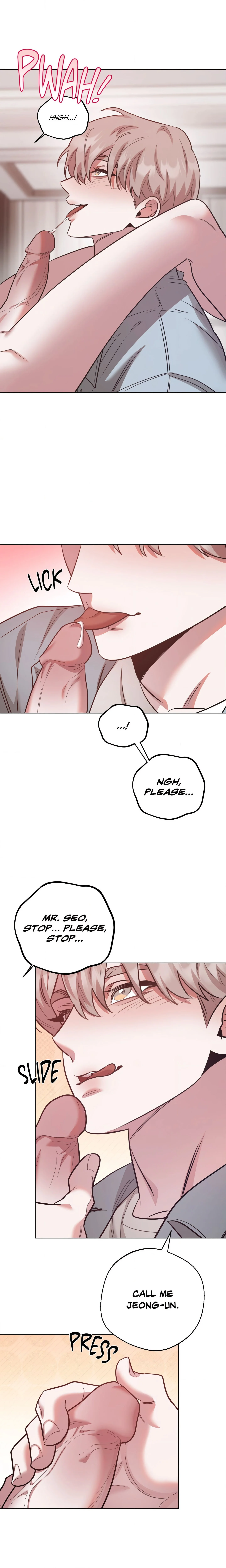 Accidental Baby (Uncensored) chapter 25 page 6