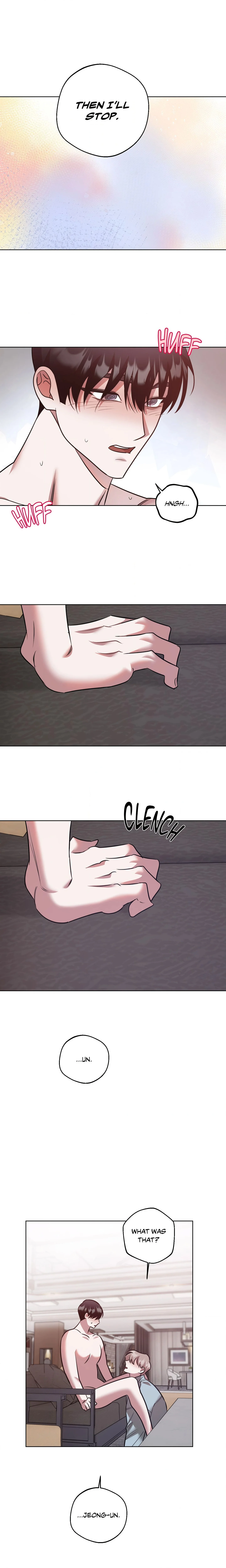 Accidental Baby (Uncensored) chapter 25 page 7