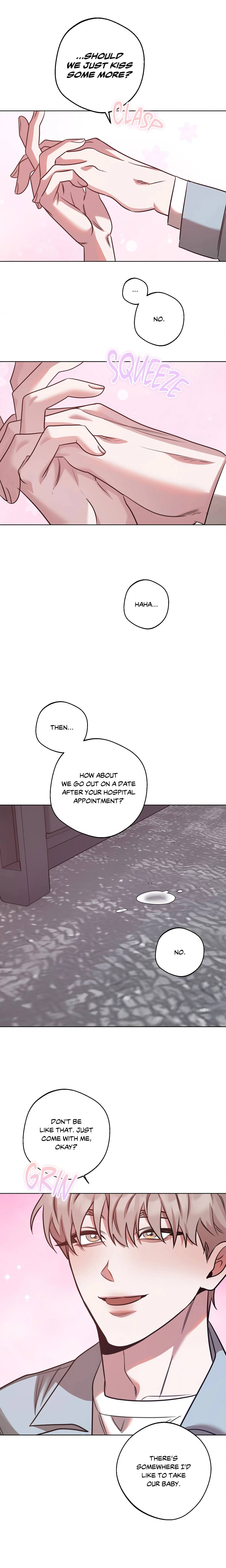 Accidental Baby (Uncensored) chapter 25 page 9