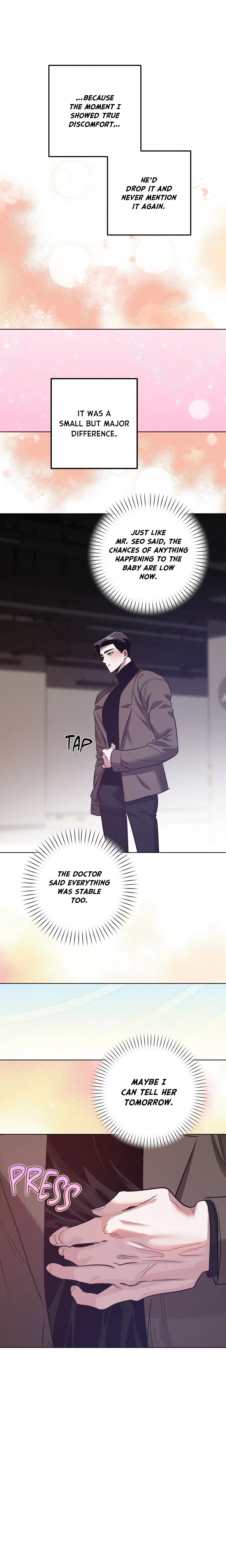 Accidental Baby (Uncensored) chapter 26 page 10