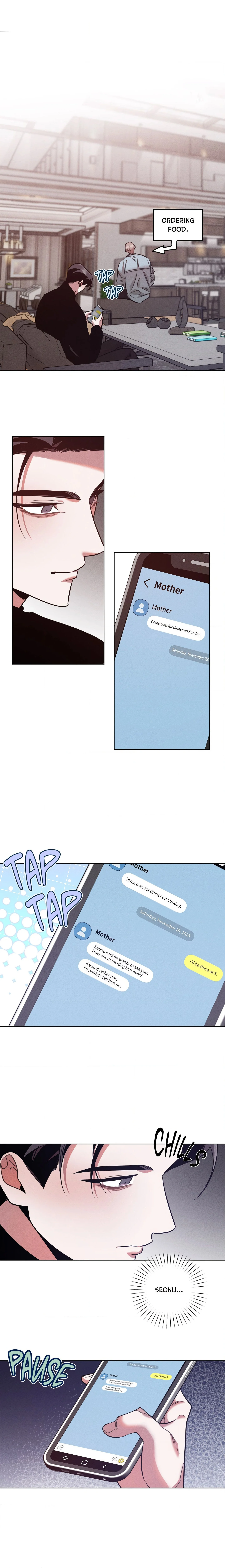 Accidental Baby (Uncensored) chapter 26 page 11