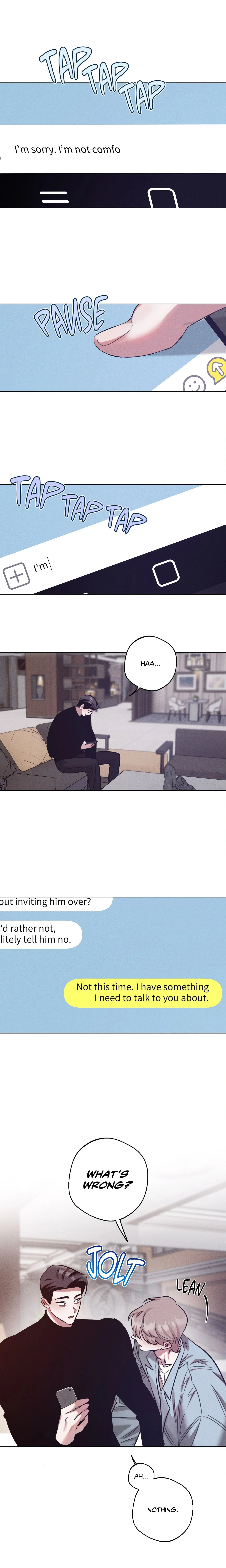 Accidental Baby (Uncensored) chapter 26 page 12