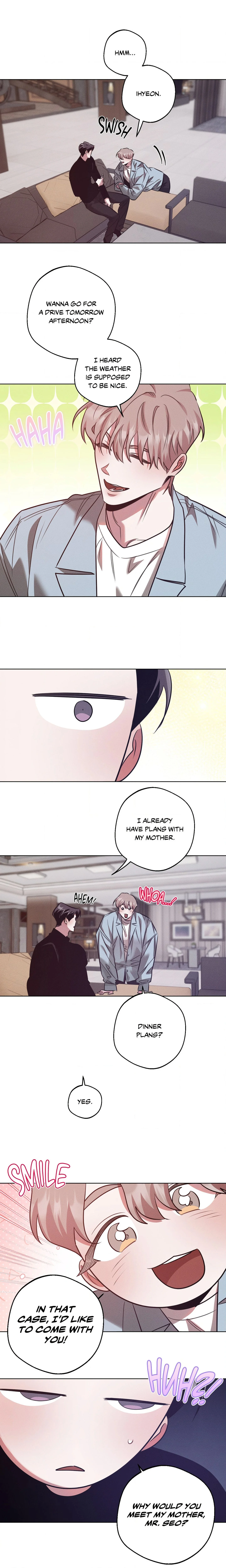 Accidental Baby (Uncensored) chapter 26 page 13