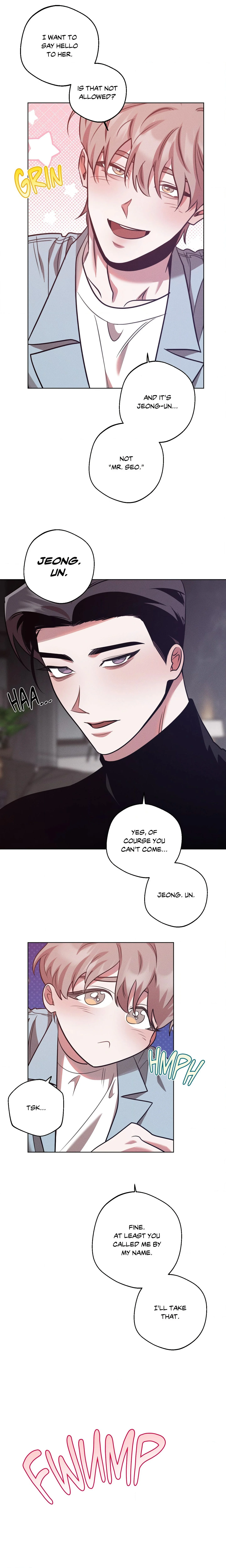 Accidental Baby (Uncensored) chapter 26 page 14