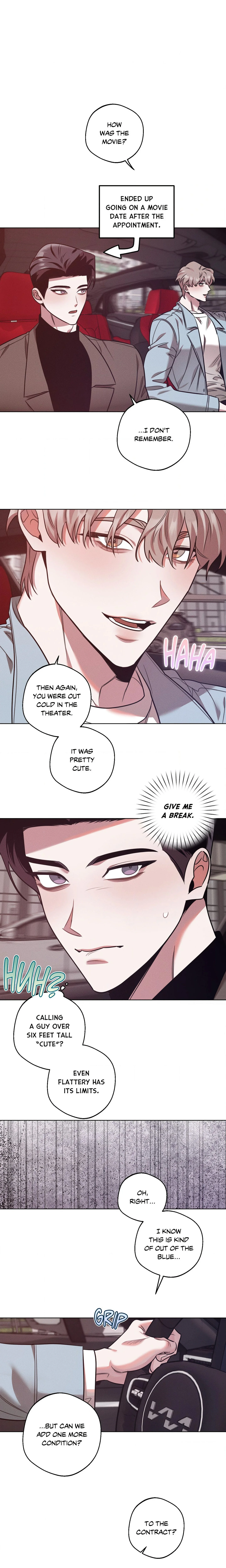 Accidental Baby (Uncensored) chapter 26 page 2