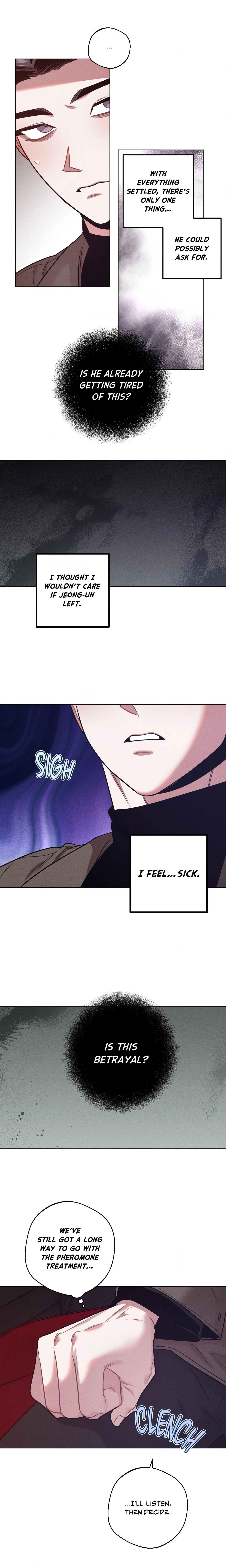 Accidental Baby (Uncensored) chapter 26 page 3