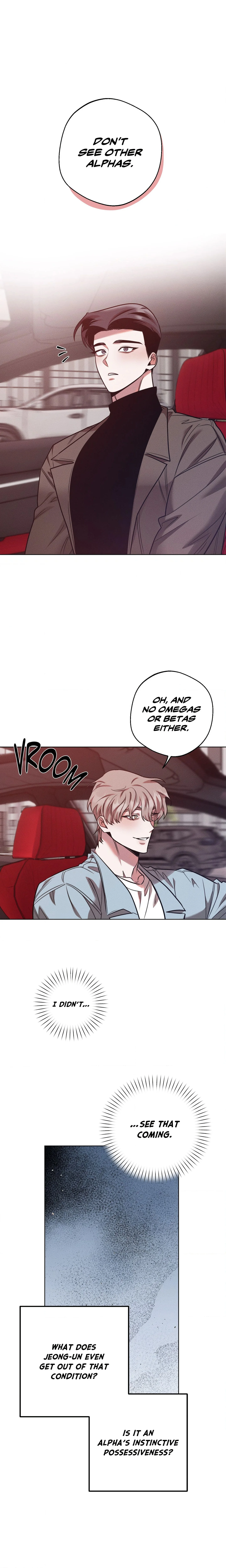 Accidental Baby (Uncensored) chapter 26 page 4